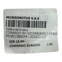 Comando Derecho Sz15 RR (B391) / Yzf / R15 