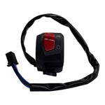 Cargar imagen en el visor de galería, Comando Derecho Sz15 RR (B391) / Yzf / R15 