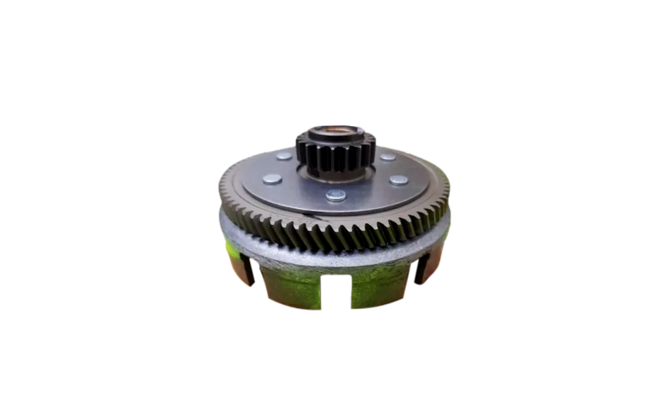 MANZANA CLUTCH 19/75T SZ15RR FZ16 SZ16R ORIGINAL - Mundimotos