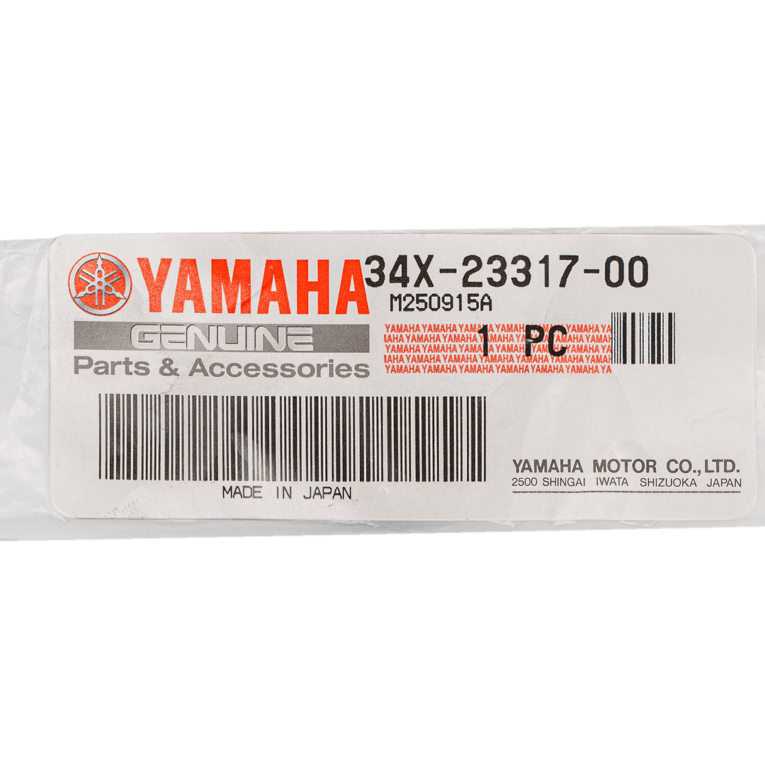 Abrazadera de Cables DT 200 - XT 225 Yamaha Original