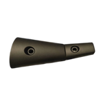 Cargar imagen en el visor de galería, Protector de Mofle Ybr 125Ss Yamaha Original - Mundimotos