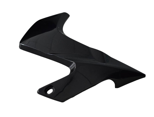 Tapa Inferior Derecho Motor Ybr125Ss Sin Pintar Original - Mundimotos