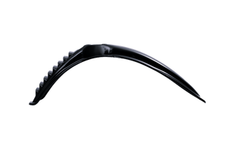 GUARDABARRO FR DT125<98 NEGRO ORIGINAL - Mundimotos