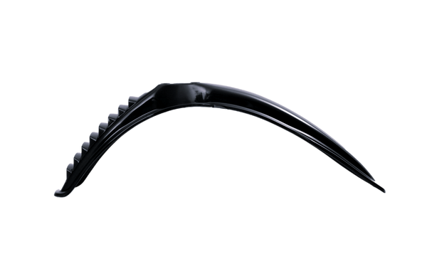 GUARDABARRO FR DT125<98 NEGRO ORIGINAL - Mundimotos