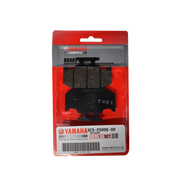 Pastilla Freno Trasera Yamaha Xtz 250 Original - Mundimotos