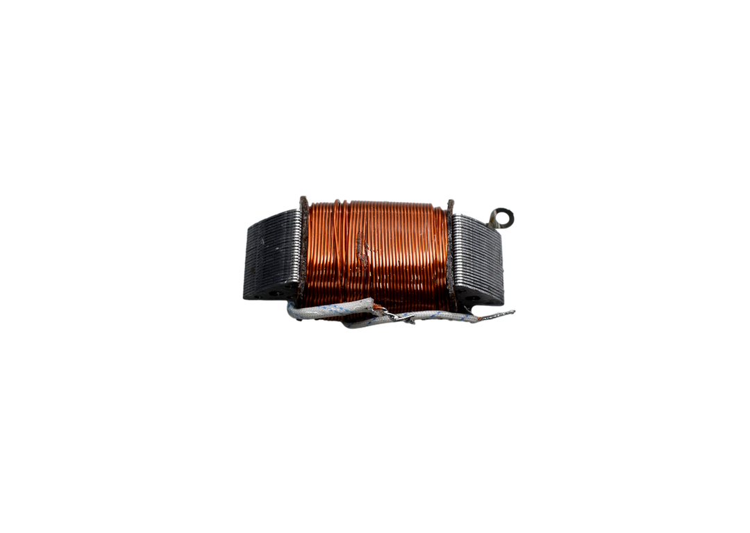 BOBINA LUZ CARGA 12V DT125/99 - Mundimotos