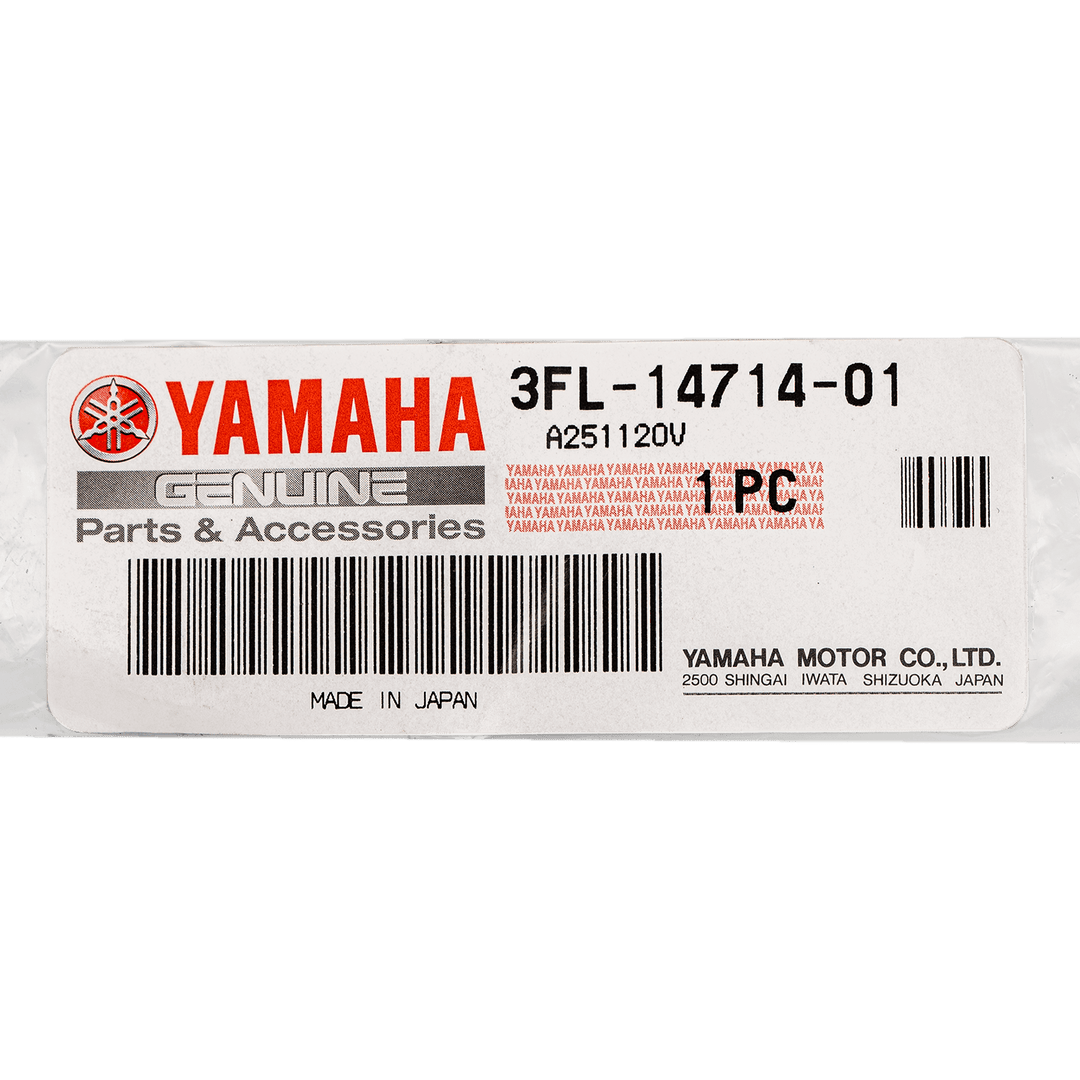 Empaque Unión de Mofle RX 115/125/135 Yamaha Original