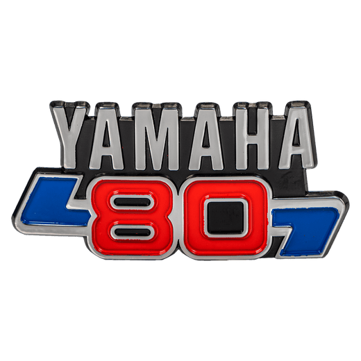 EMBLEMA BABERO V80 ORIGINAL
