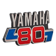 EMBLEMA BABERO V80 ORIGINAL