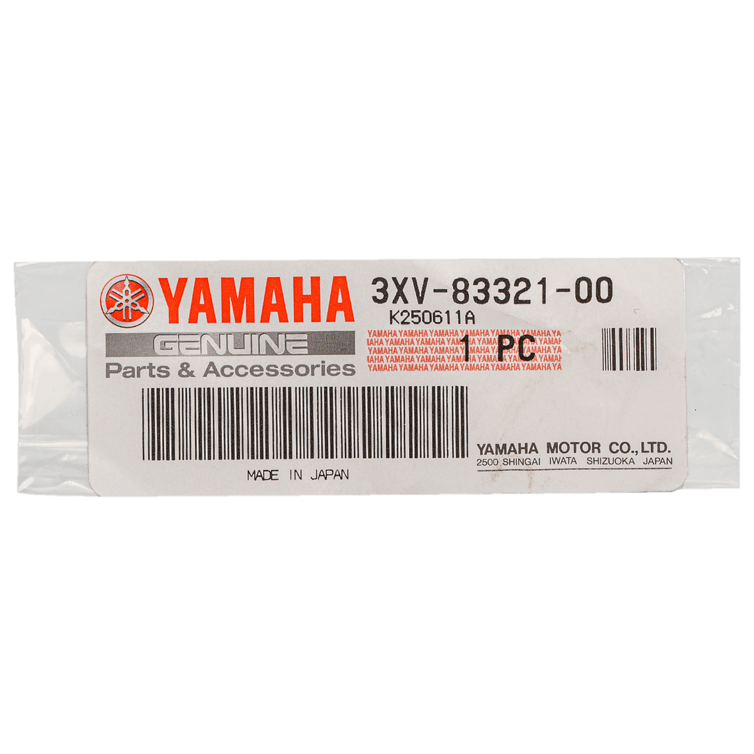 Caucho Soporte de Direccional XTZ 125 - XTZ 250 Yamaha Original