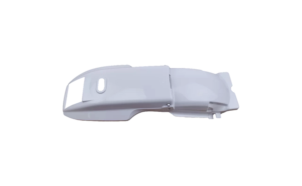 Guardabarro Trasero Dt200 Blanco Original - Mundimotos