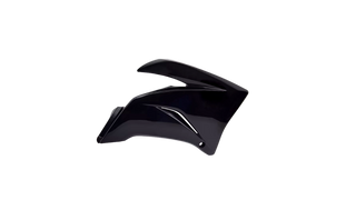 ALETA TANQUE RH XTZ250 NEGRA ORIGINAL - Mundimotos