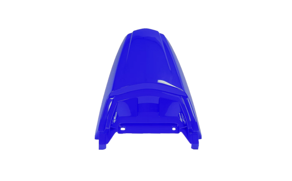 Guardabarro trasero Xtz250 azul original - Mundimotos