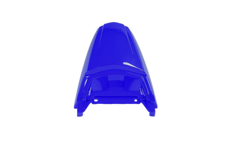 Guardabarro trasero Xtz250 azul original - Mundimotos