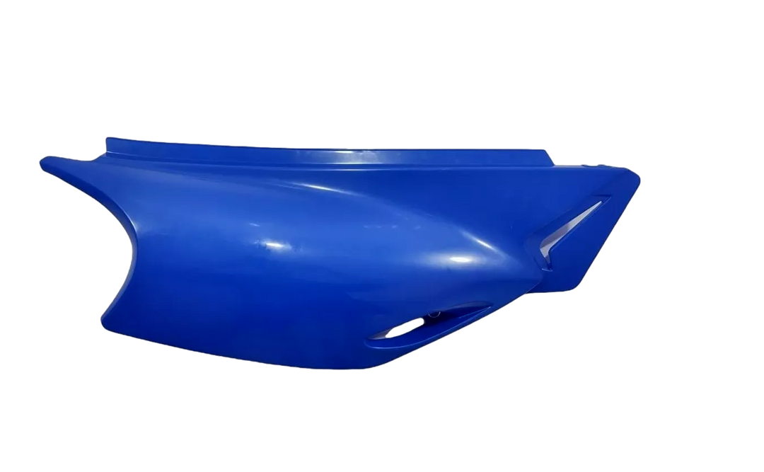 Tapa Derecho Xtz250 Azul Original - Mundimotos