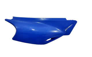 Tapa Derecho Xtz250 Azul Original - Mundimotos