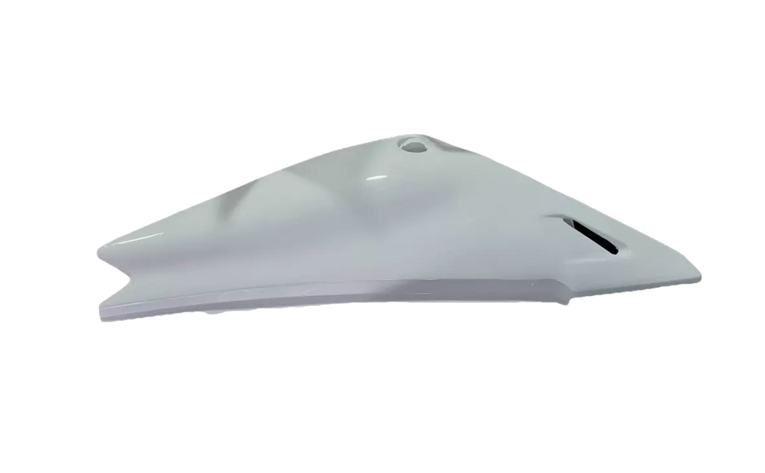 Tapa Derecho Xtz250 Blanca Original - Mundimotos