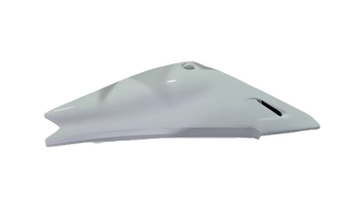 Tapa Derecho Xtz250 Blanca Original - Mundimotos