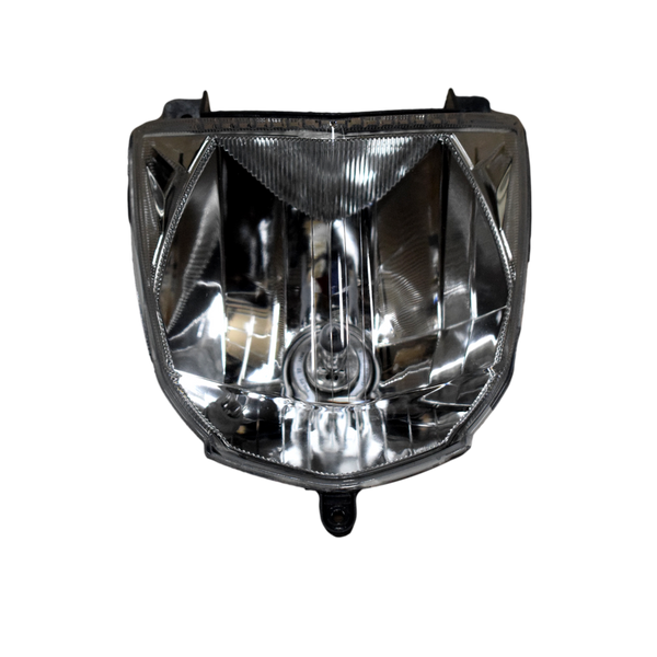 Farola con piloto yamaha xtz250 (56D4) original - genuine parts - Mundimotos