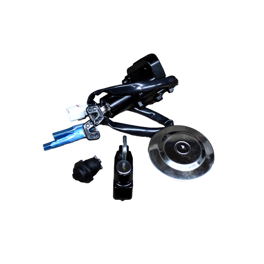 SWITCH ENCEN XTZ250 CTO ORIGINAL - Mundimotos