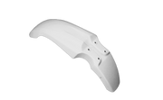 Guardabarro trasero frontal Dt125/99 blanco original - Mundimotos