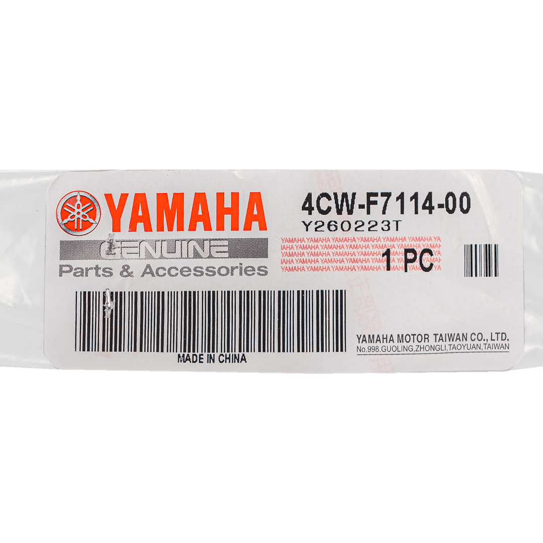 Caucho de Gato Central BWS Yamaha Original