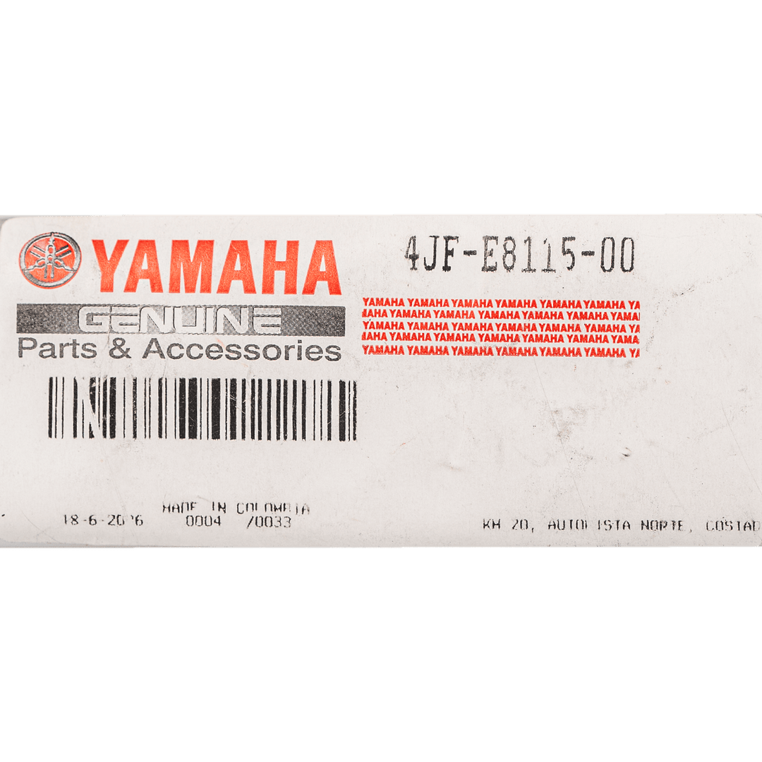 Leva Eje de Cambios RX 100/115/125 Yamaha Original