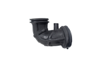 Load image into Gallery viewer, MANGUERA FILTRO AIRE YW100 BWS GRA - Mundimotos