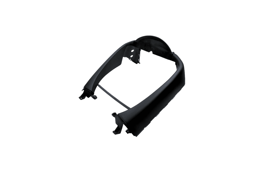 MOLDURA GUARDAF. BWS NEGRA ORIGINAL - Mundimotos