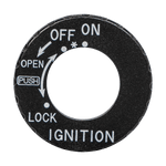 Load image into Gallery viewer, Tapa Switche BWS 100 Yamaha Original
