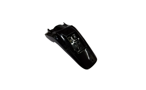 Guardabarro Trasero Xt225 Negro Original - Mundimotos
