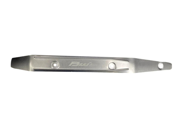 Platina del Protector de Mofle Bws 125 (Hasta 2012) Yamaha Original - Mundimotos