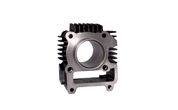 Cilindro Yamaha Crypton 110 T110 Original - Mundimotos