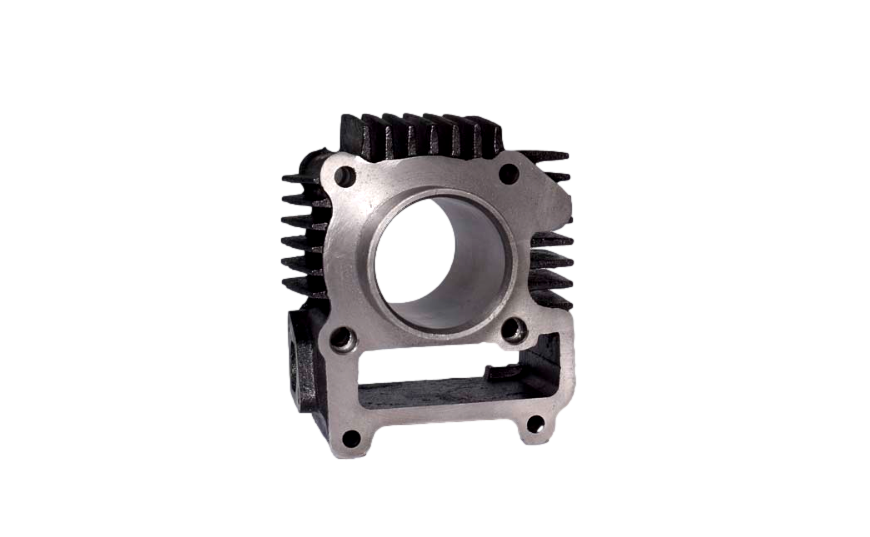 Cilindro Yamaha Crypton 110 T110 Original - Mundimotos