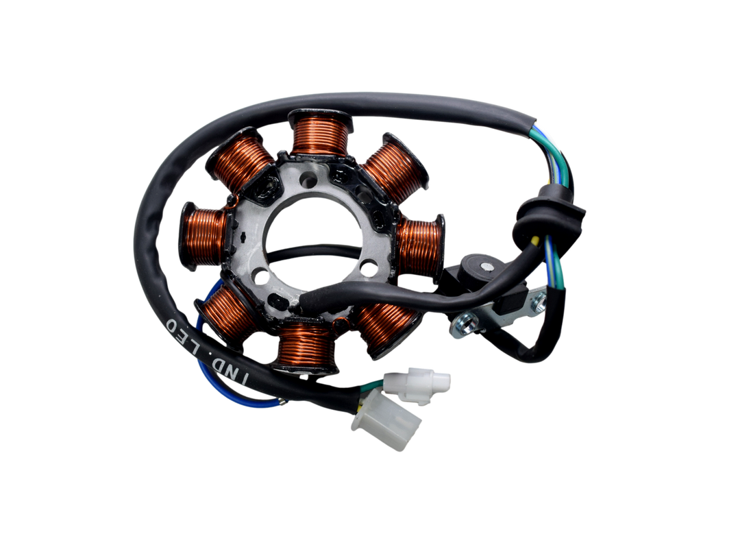 STATOR 8 BOB 93MM YD110 - Mundimotos