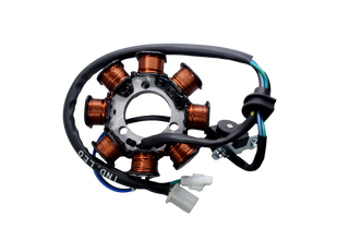 STATOR 8 BOB 93MM YD110 - Mundimotos