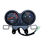 Cargar imagen en el visor de galería, VELOCIMETRO LIBERO FONDO NEGRO - Mundimotos