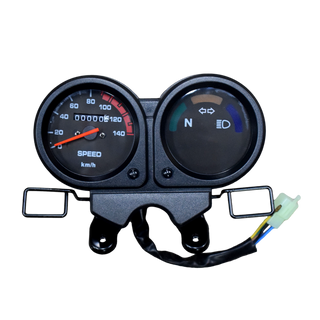 VELOCIMETRO LIBERO FONDO NEGRO - Mundimotos