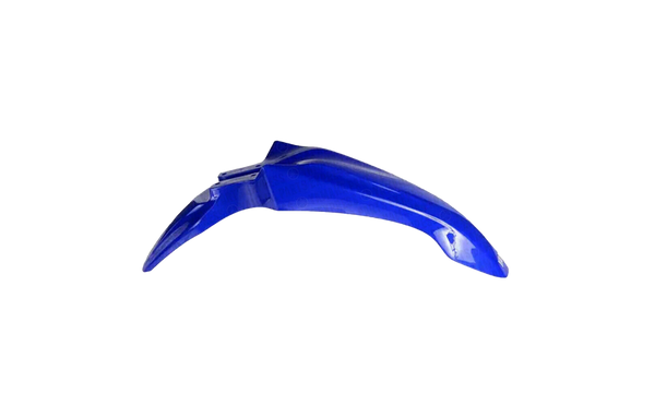 GUARDABARRO FR XTZ125-250 AZUL ORIGINAL - Mundimotos