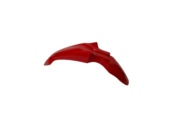 Guardabarro Trasero Frontal Xtz125-250 Rojo Original - Mundimotos