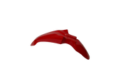 Guardabarro Trasero Frontal Xtz125-250 Rojo Original - Mundimotos
