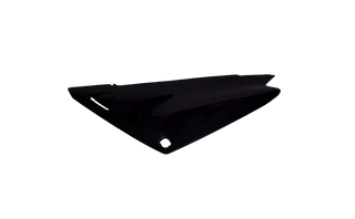 TAPA LH XTZ125 NEGRA ORIGINAL - Mundimotos