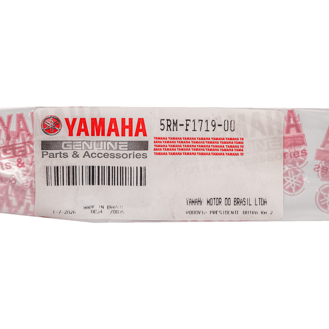 Caucho de Chasis Trasero XTZ 125/250 Yamaha Original