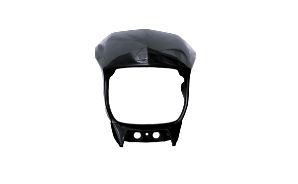 CARENAJE XTZ125 NEGRO ORIGINAL - Mundimotos