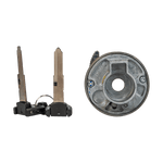 Load image into Gallery viewer, Tapa Switche con Llave BWS 125 Yamaha Original
