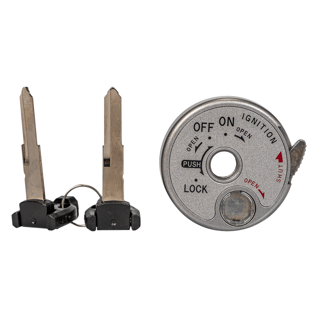 Tapa Switche con Llave BWS 125 Yamaha Original