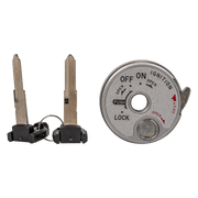 Tapa Switche con Llave BWS 125 Yamaha Original