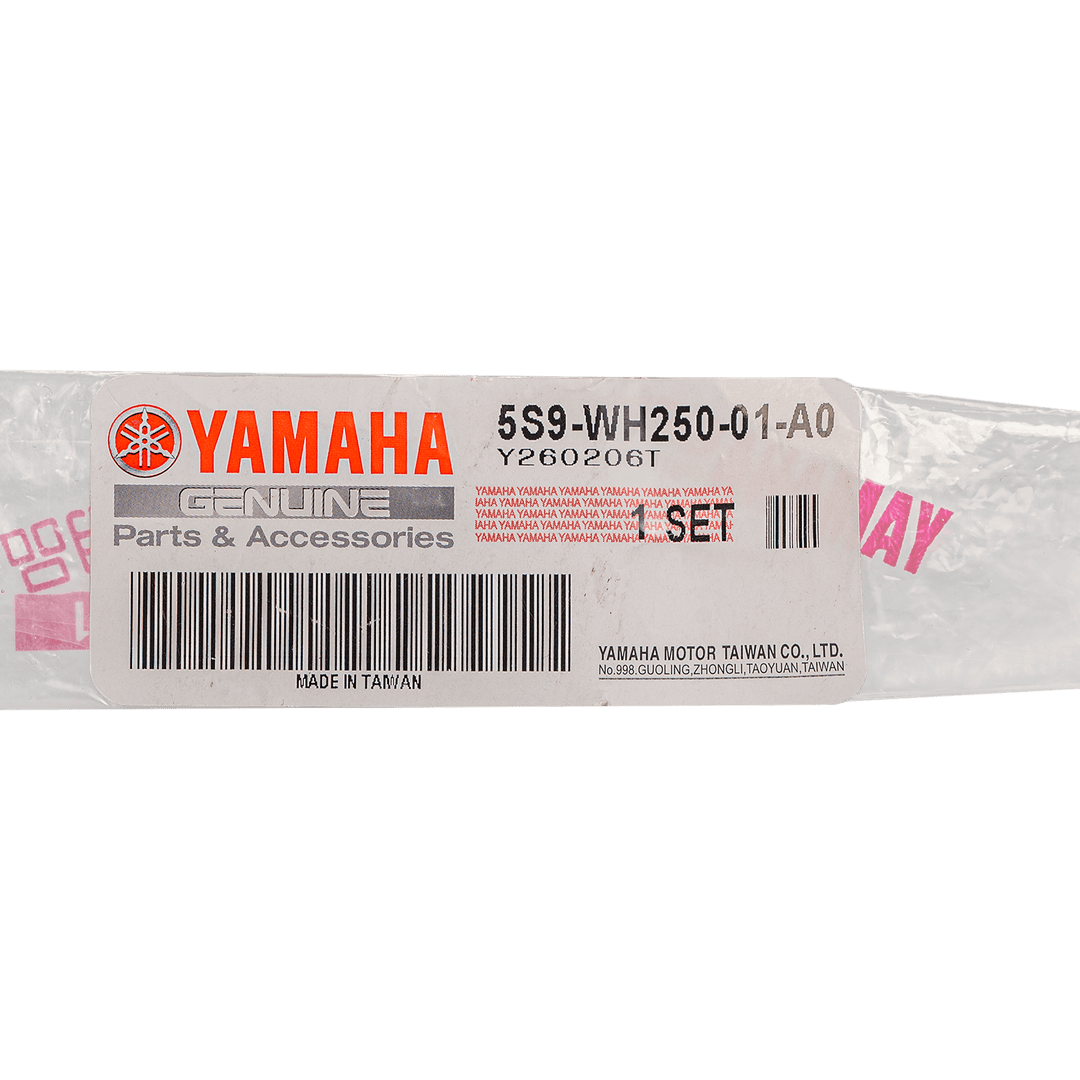 Tapa Switche con Llave BWS 125 Yamaha Original