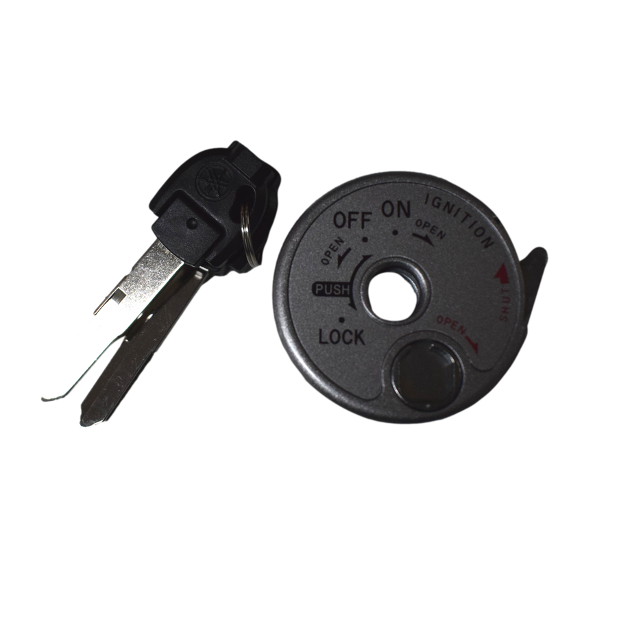 TAPA SWITCH YW125 - Mundimotos