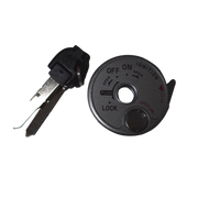 TAPA SWITCH YW125 - Mundimotos